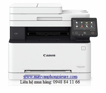 Máy in laser màu đa chức năng Canon MF 633cdw